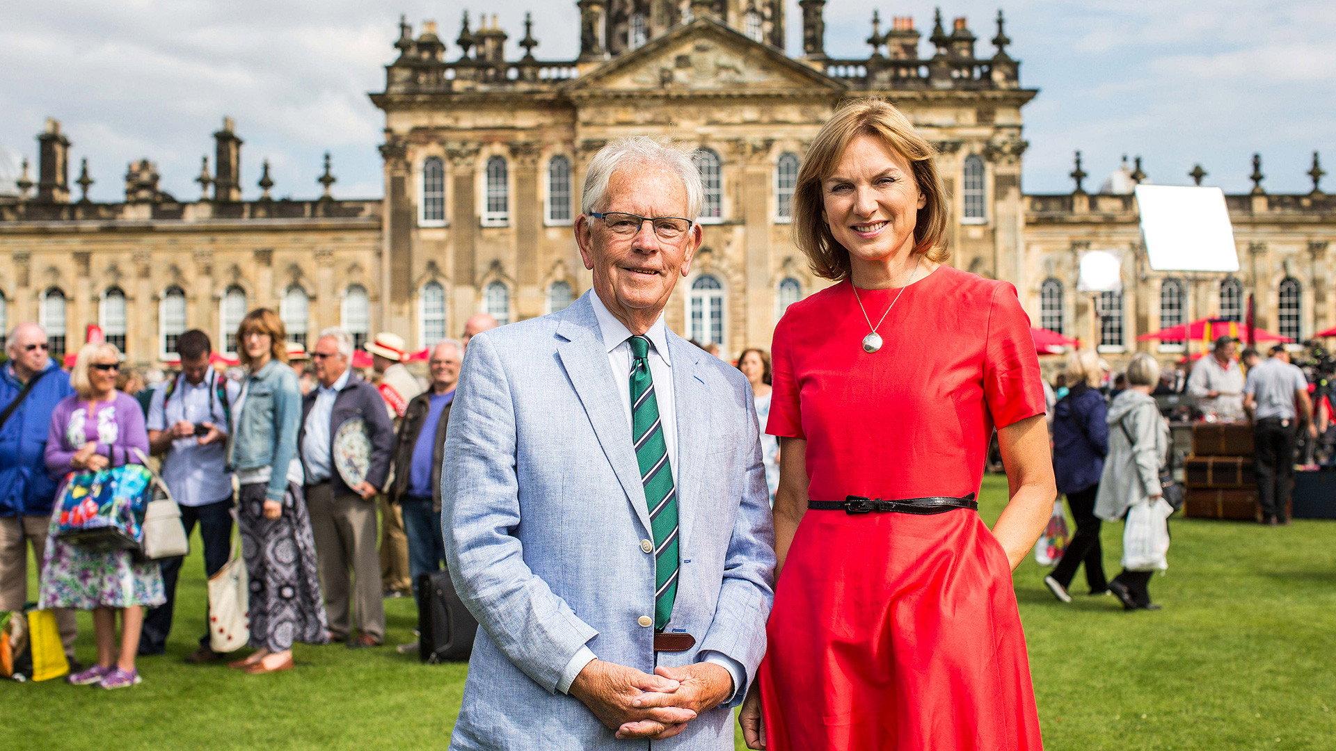 Still from Castle Howard 1