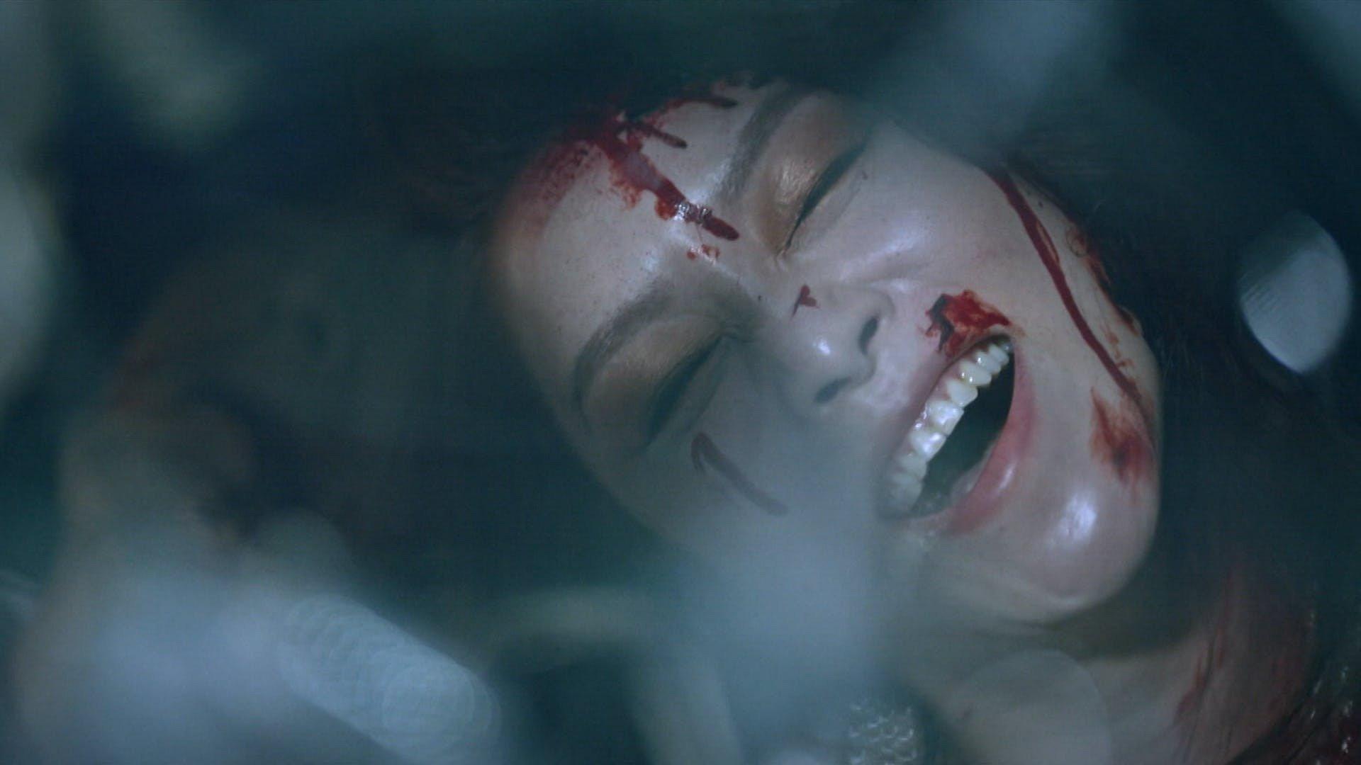Still from A Prisoner Exchange