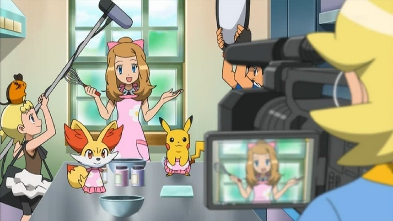 Still from A Pokévision of Things to Come!