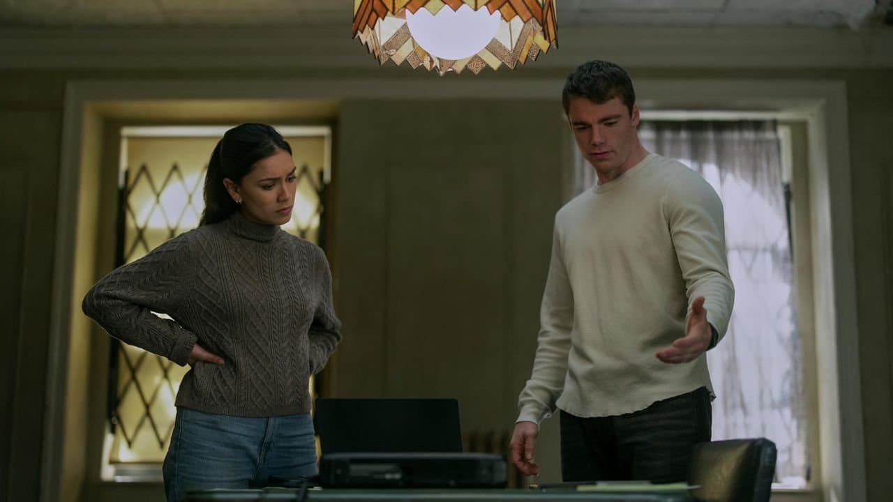 Still from Desperate Measures