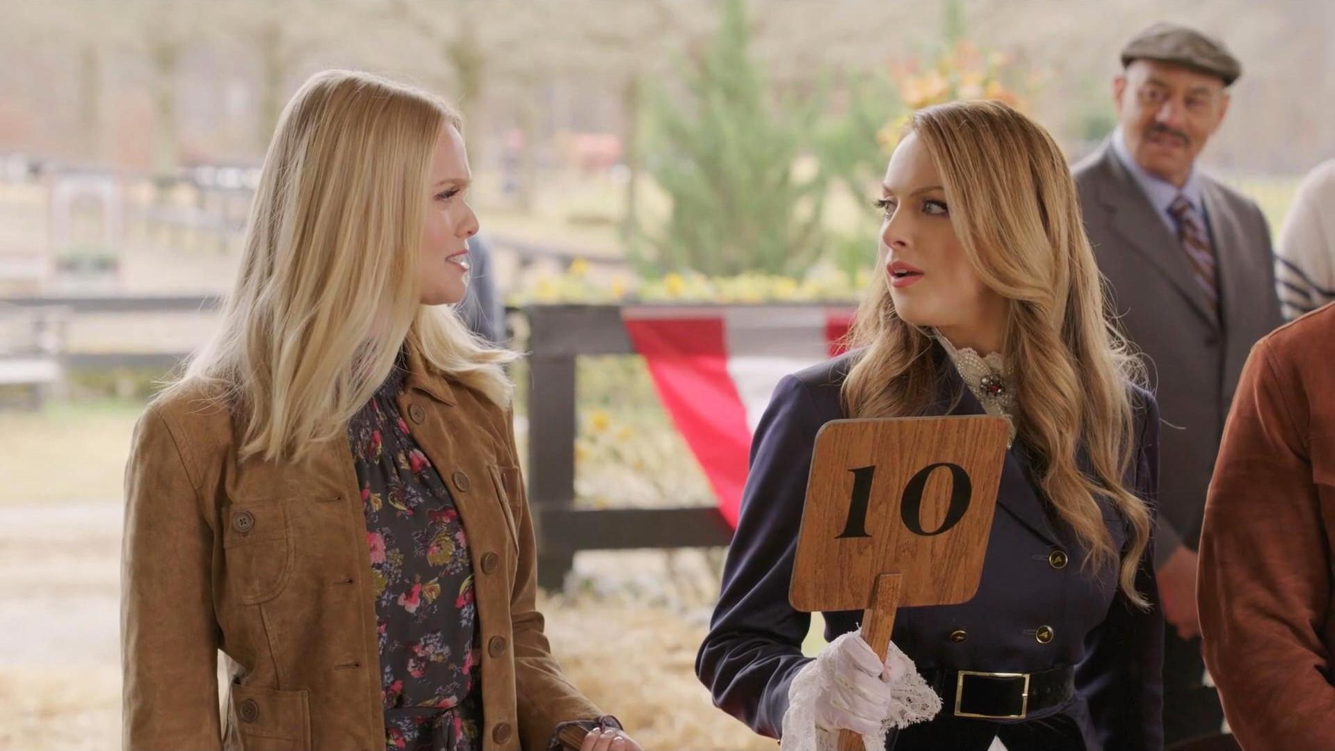 Still from Go Catch Your Horse