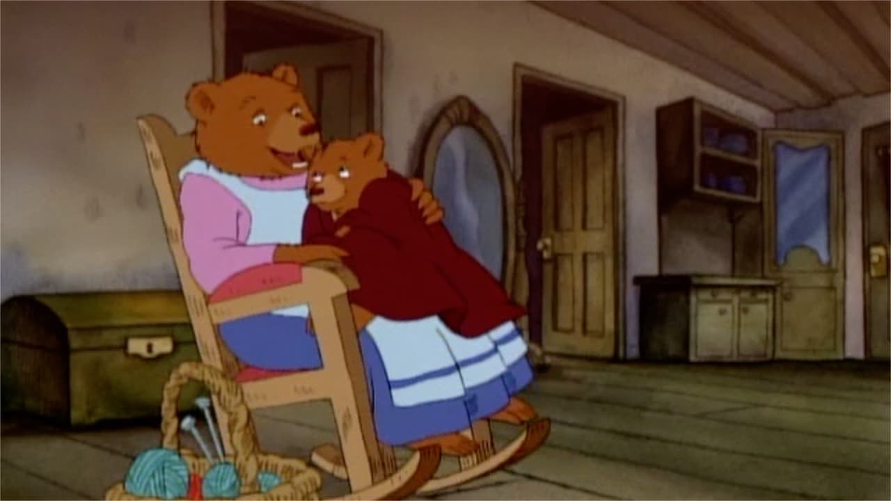 Still from Little Bear and the Wind