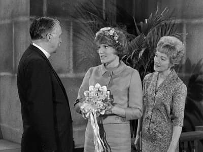 Still from The Case of the Fanciful Frail