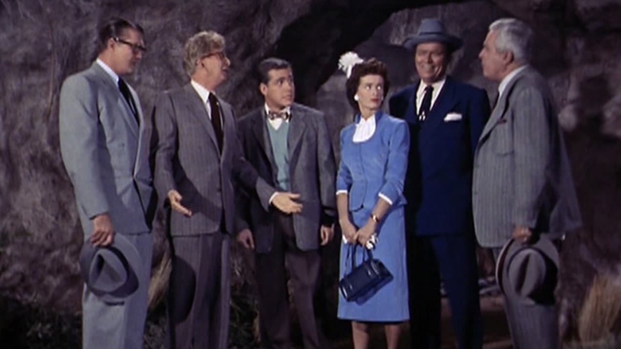 Still from Through the Time Barrier