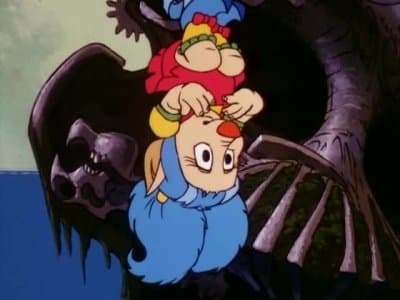 Still from Loo-Kee's Sweety