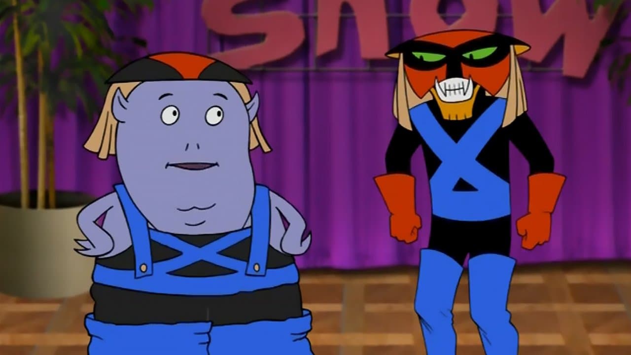 Still from The New Brak