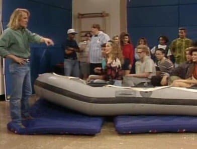 Still from The Fabulous Belding Boys