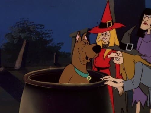 Still from When You Witch Upon a Star
