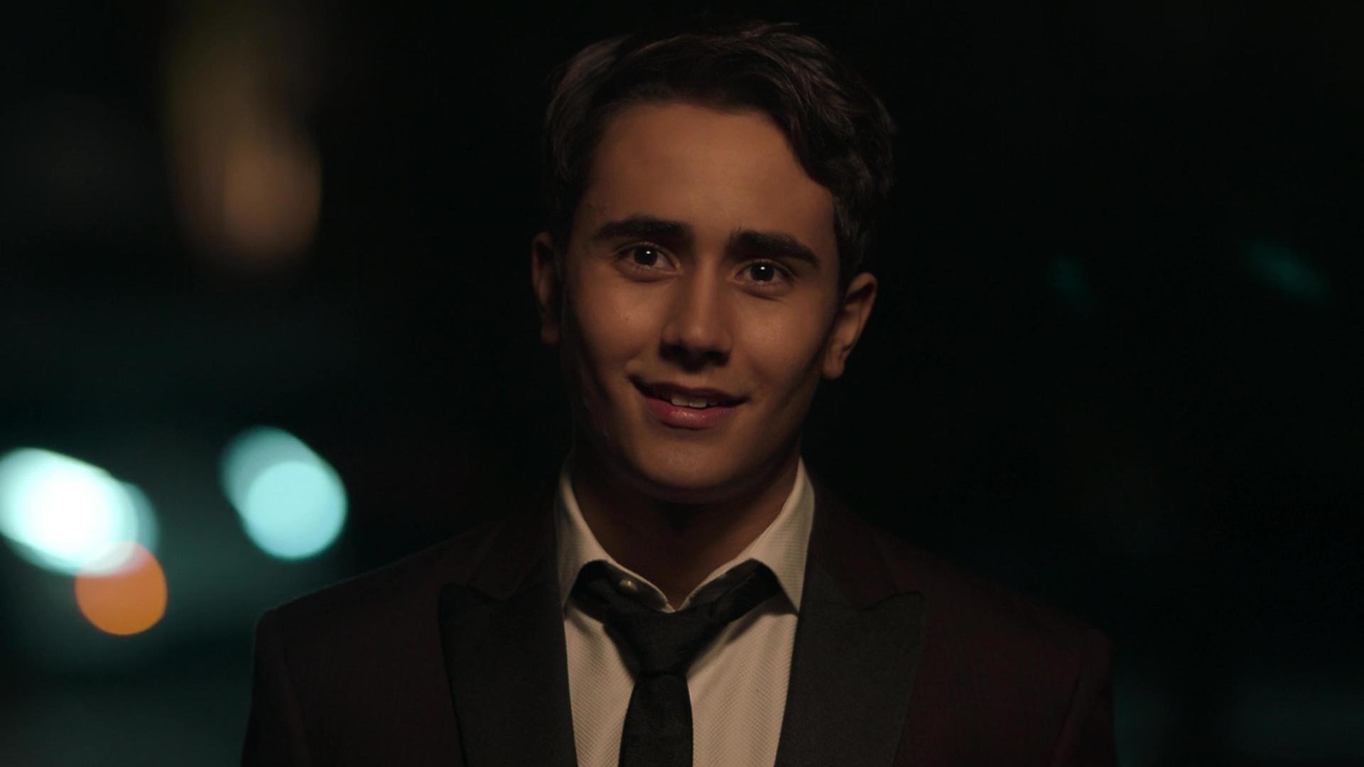 Still from Close Your Eyes