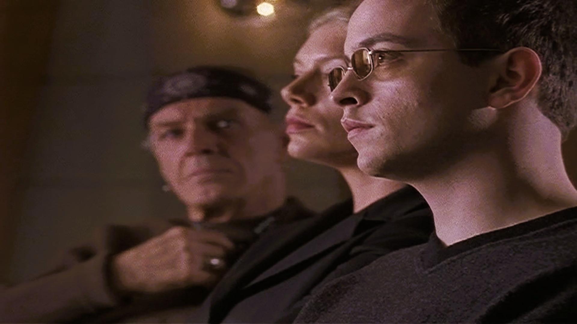 Still from Outside the Box