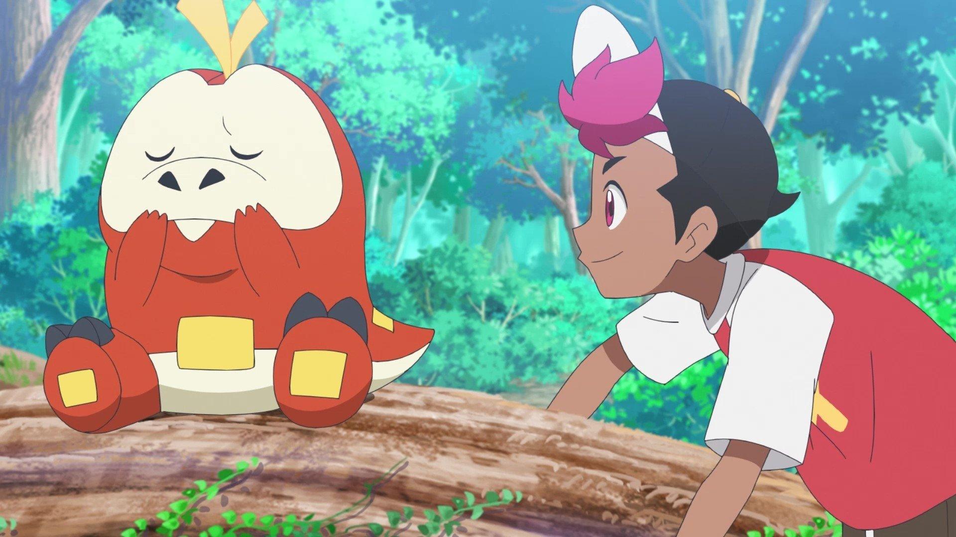 Still from The Treasure After the Storm!