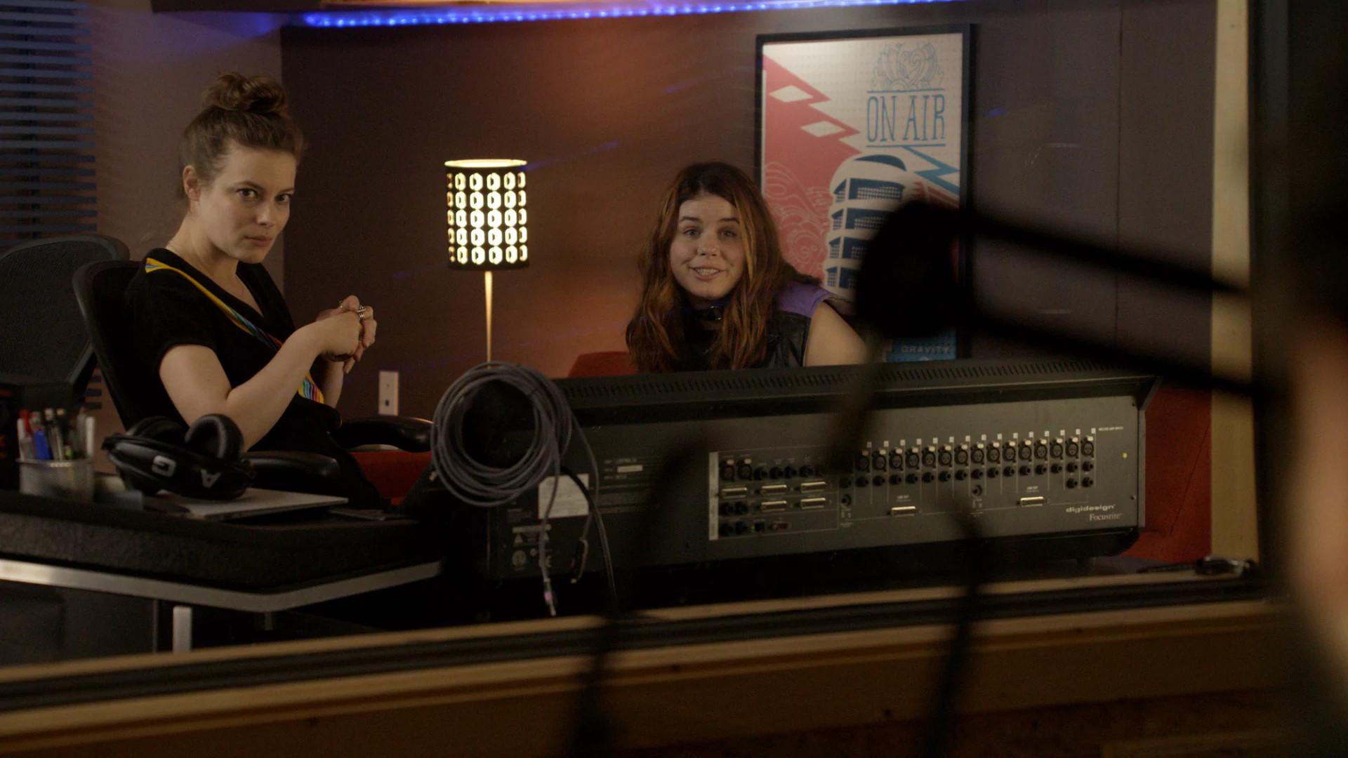 Still from Winners and Losers