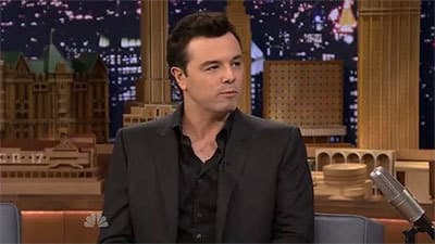 Still from Seth MacFarlane, Thandie Newton, Rascal Flatts