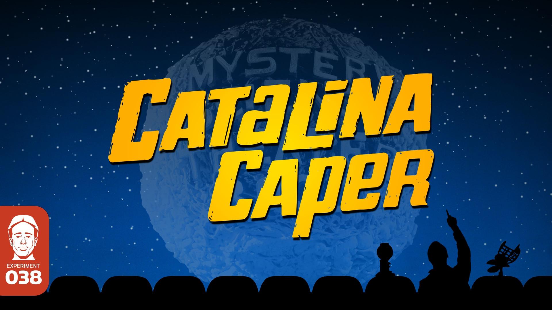 Still from Catalina Caper