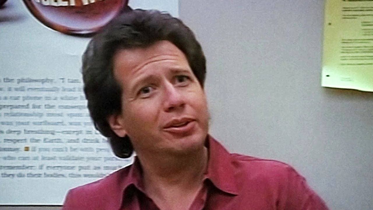 Still from A Brush With (the Elbow of) Greatness