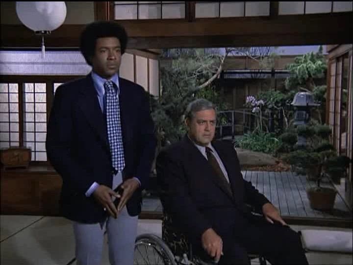 Still from No Motive for Murder