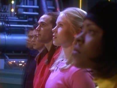 Still from The Shooting Star