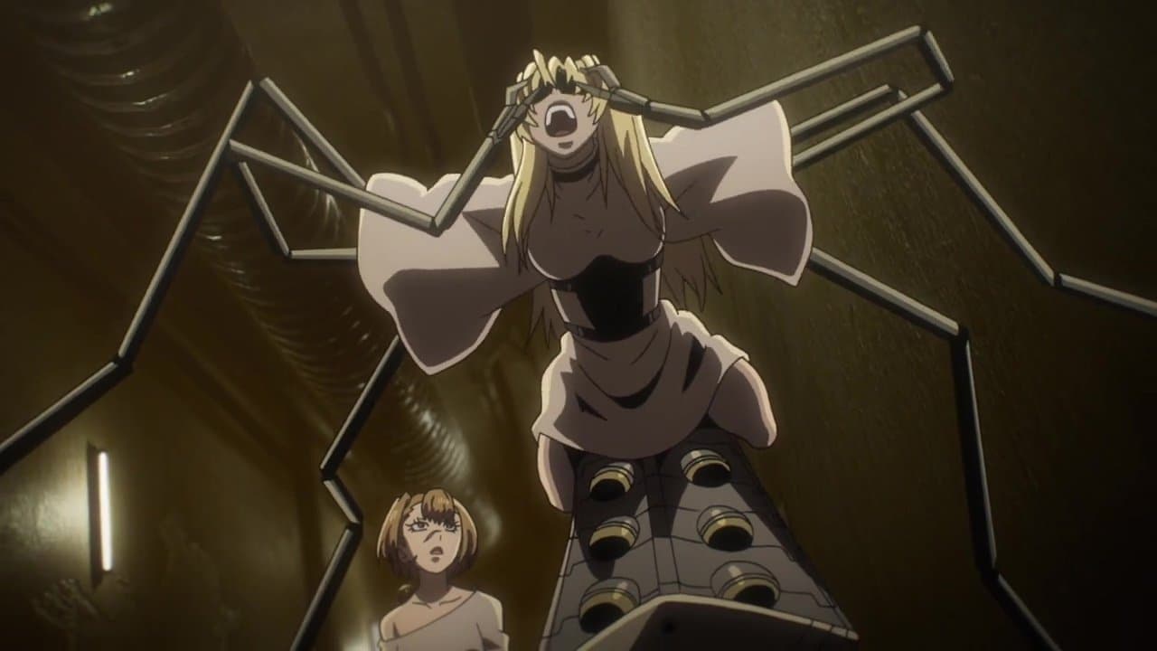Still from Puppet