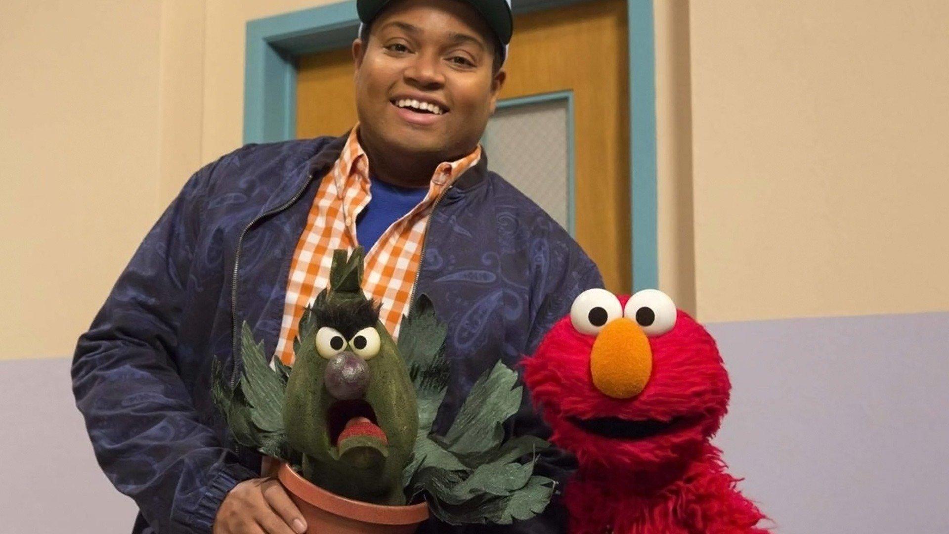 Still from Stinky's First Day of Preschool
