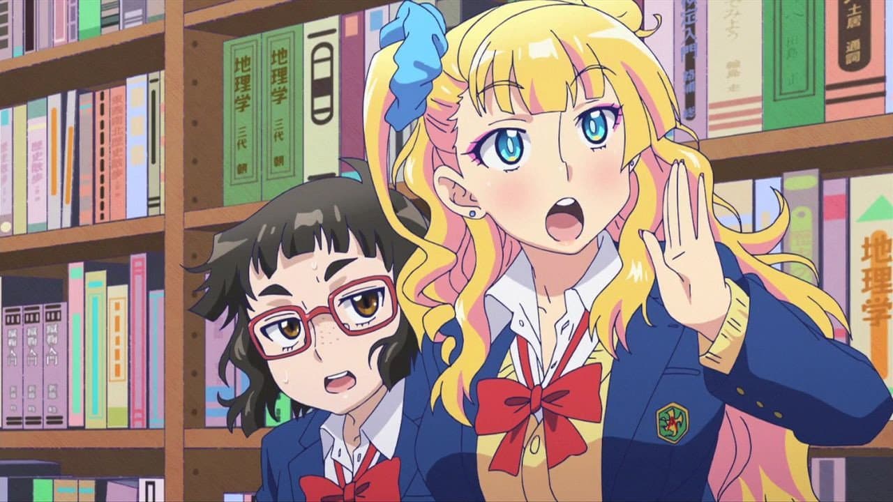 Still from Is It True You're Friends Forever?