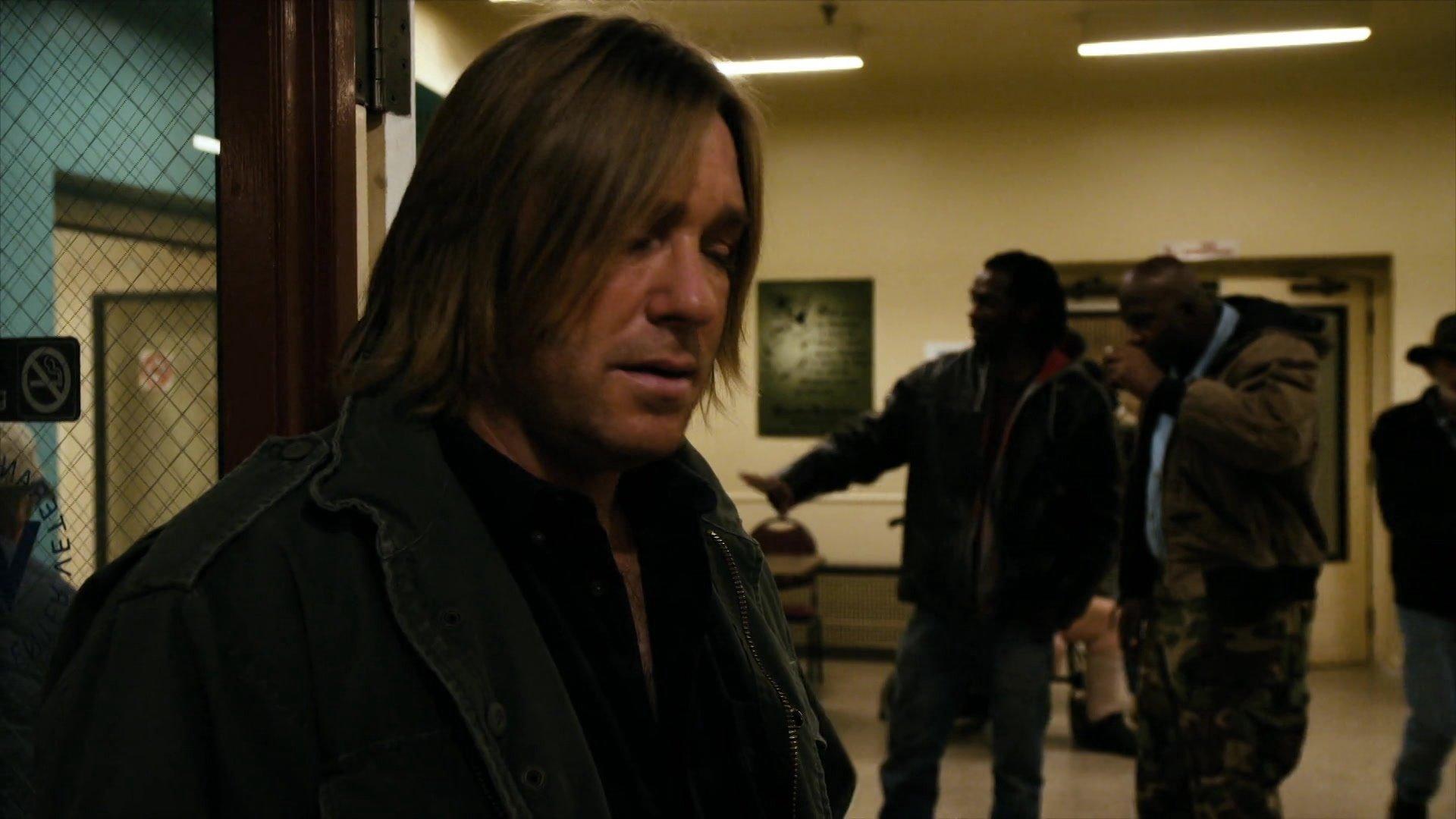 Still from The Hatchet Tour