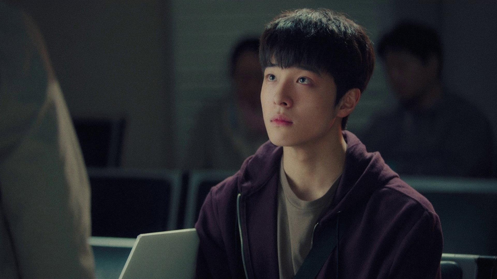 Still from FFF (FAMILY, FRIENDS, FOOLS)