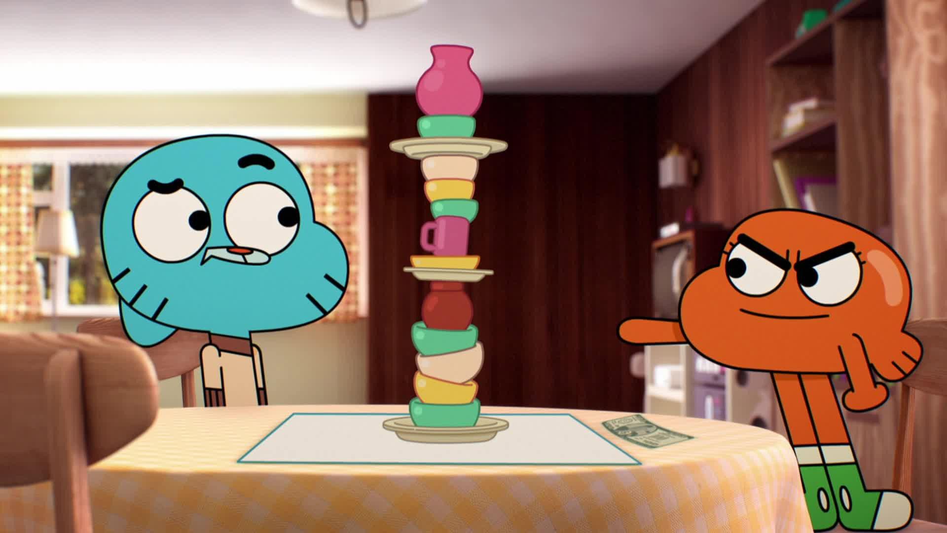 Still from The Procrastinators