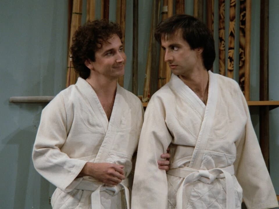 Still from Karate Kids