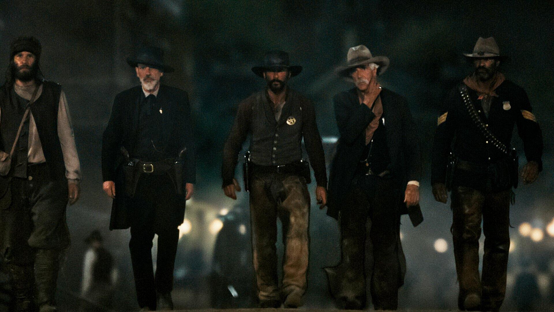 Still from Behind Us, A Cliff