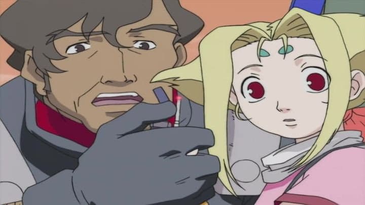 Still from The Defense of the City