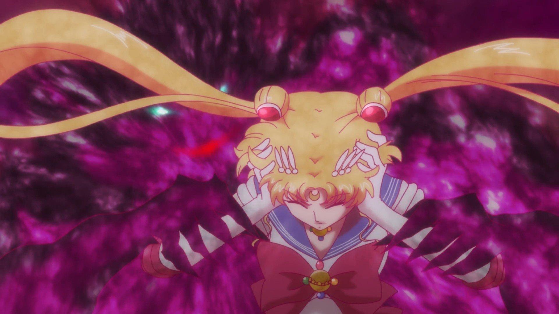 Still from Act 13. Final Battle ~Reincarnation~