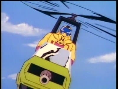 Still from The Ultimate Weapon