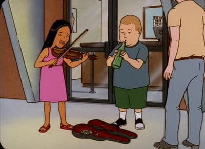 Still from The Bluegrass Is Always Greener