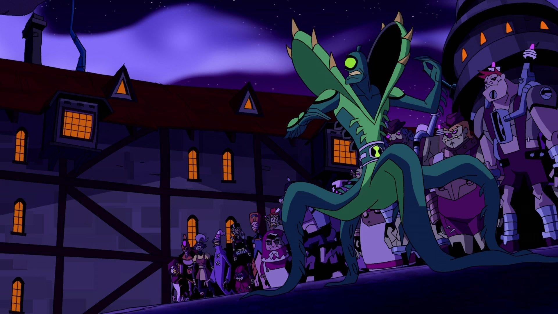 Still from Rad Monster Party