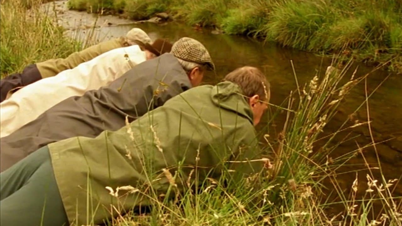 Still from Enter The Hawk