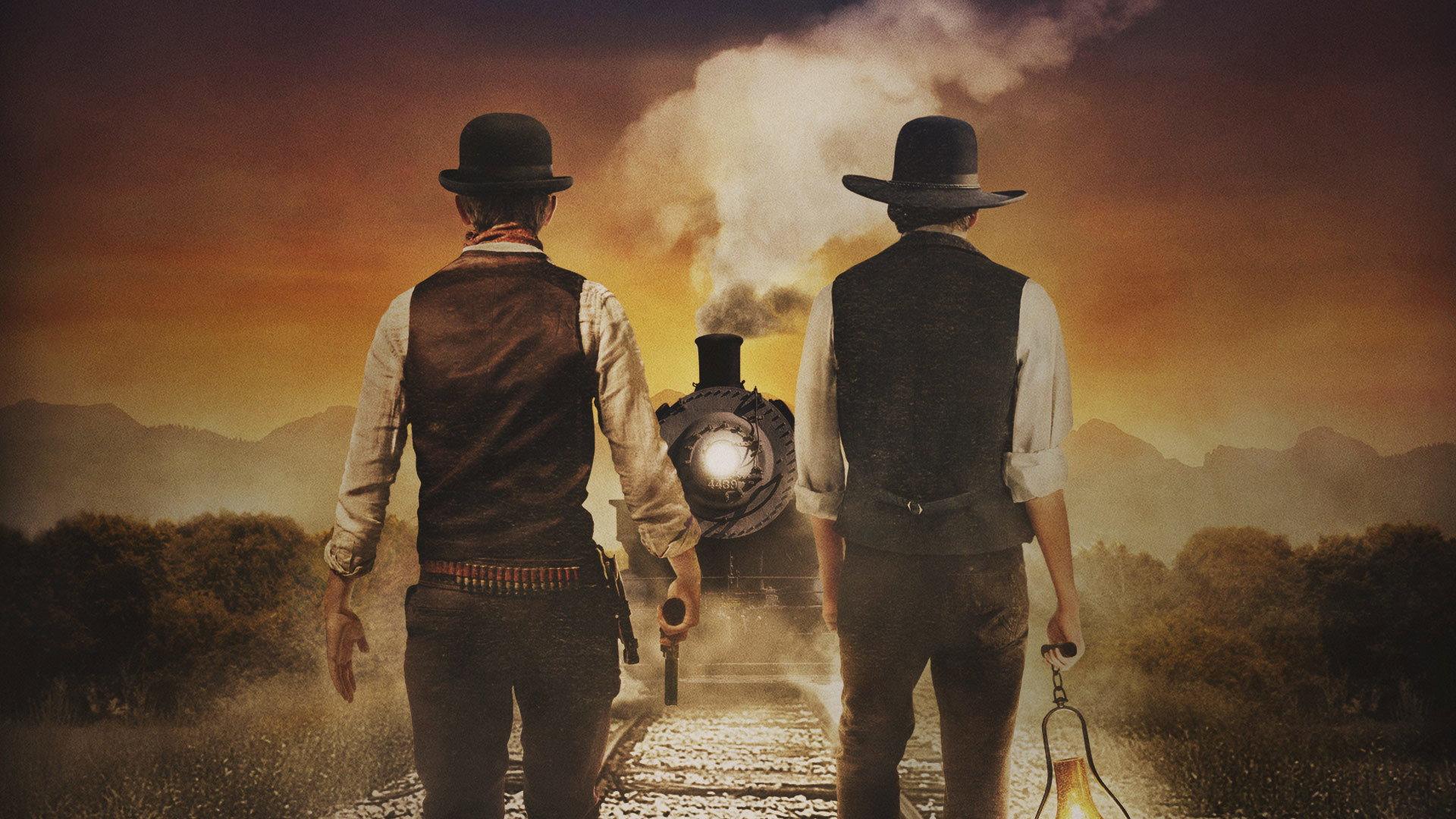 Still from Butch Cassidy & the Sundance Kid