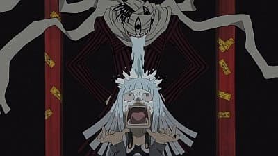 Still from Dead or Alive - In the Rift between Revival and Dazzlement?