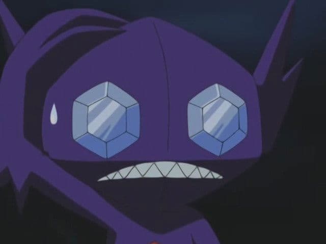 Still from Ready, Willing, and Sableye