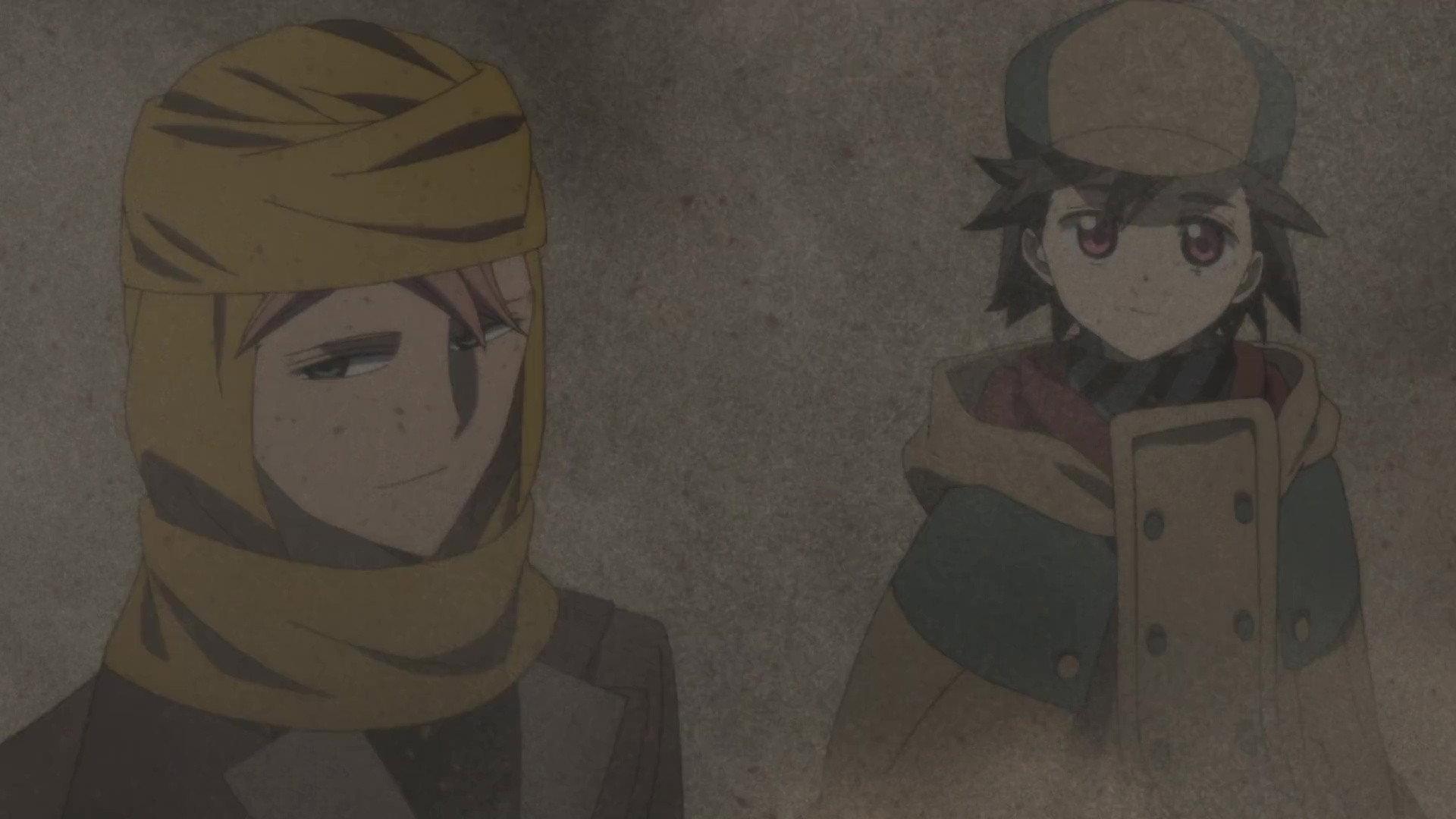 Still from Stormed