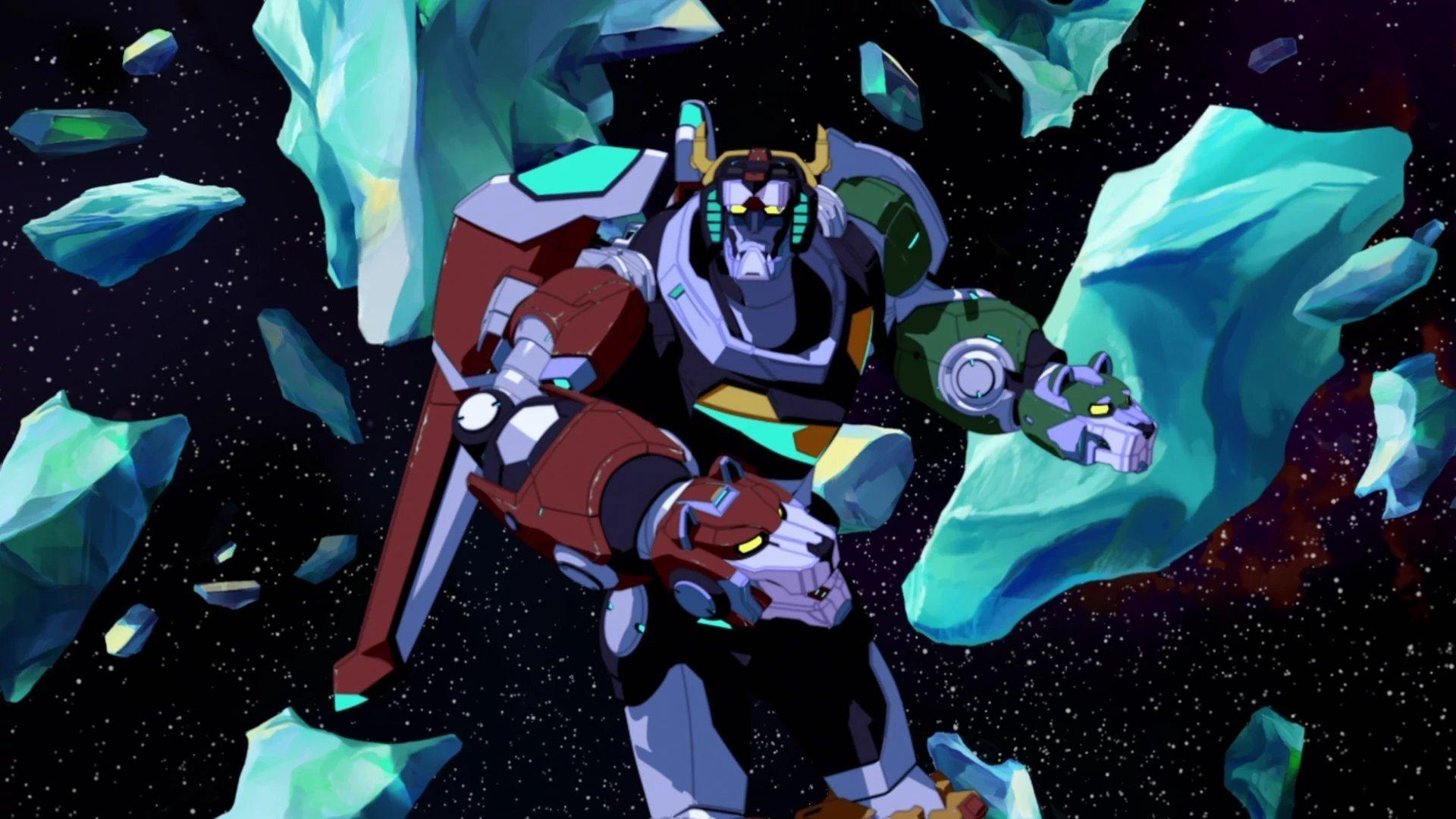 Still from Shiro's Escape