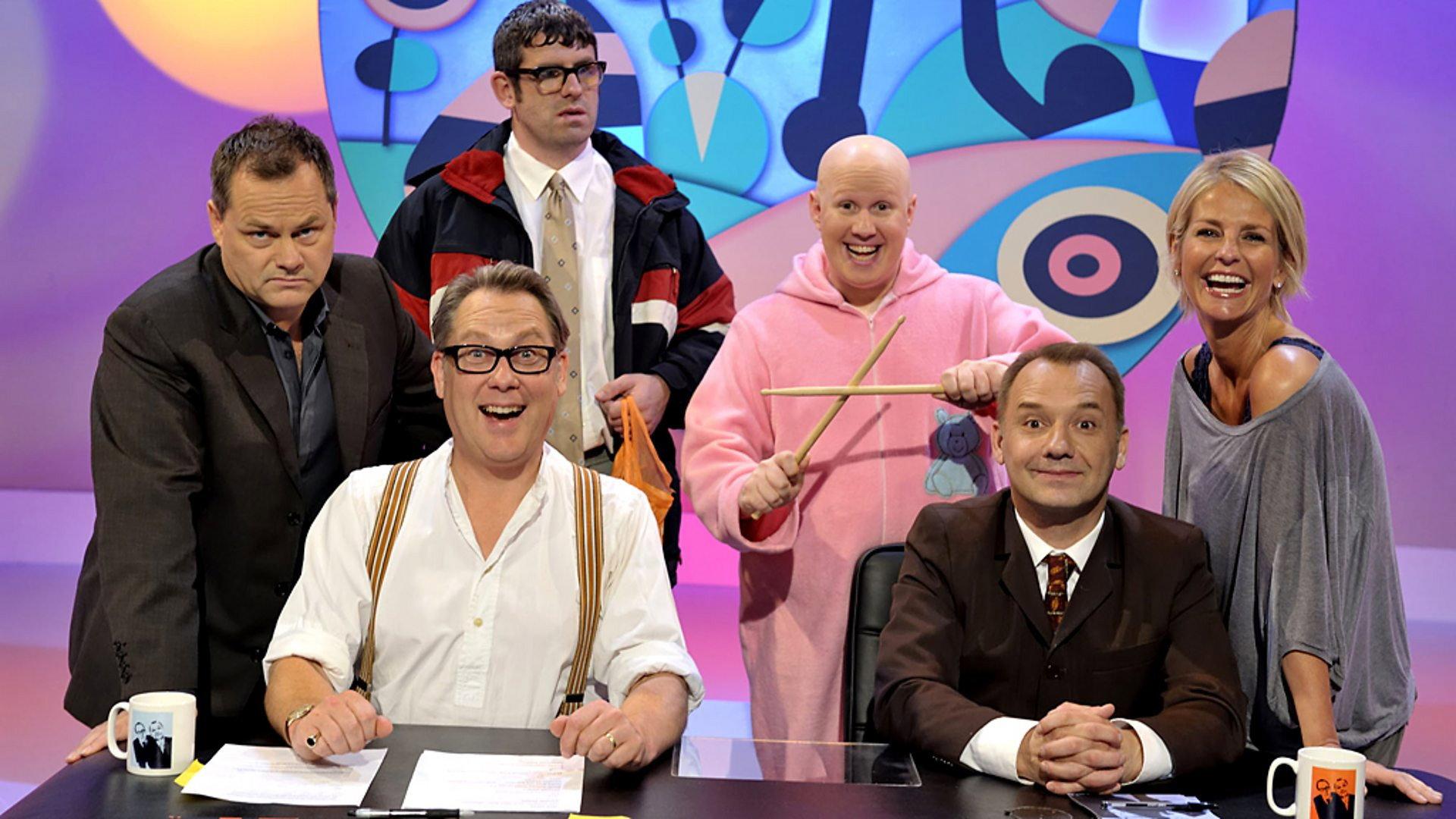 Still from Christine Beakley, DJ Ironik, Paddy McGuinness