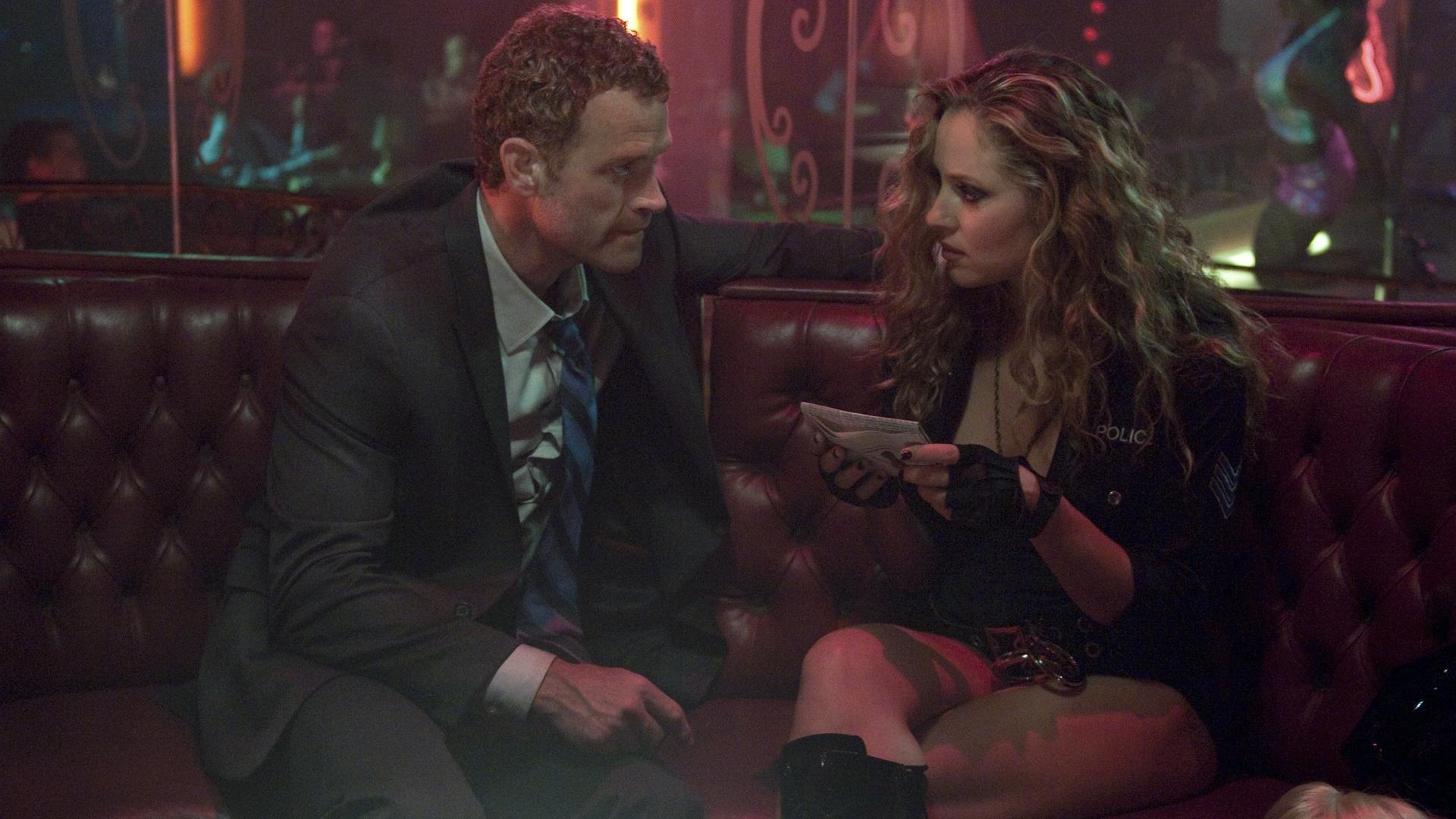 Still from Charade