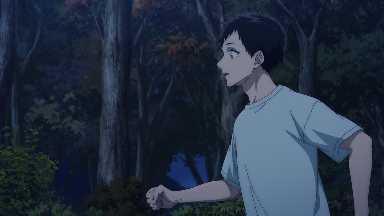 Still from Spinning