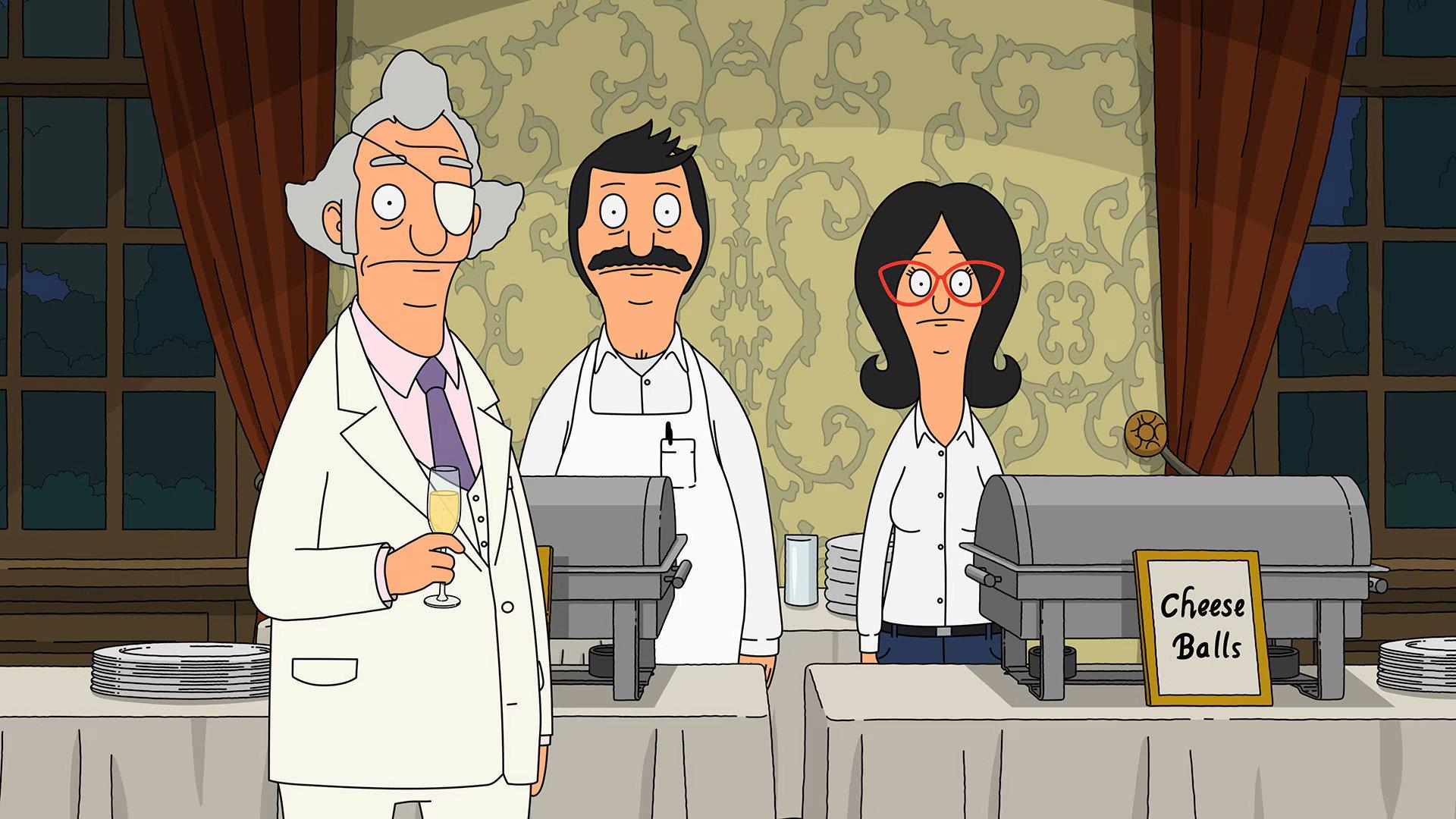 Still from Mr. Fischoeder's Opus