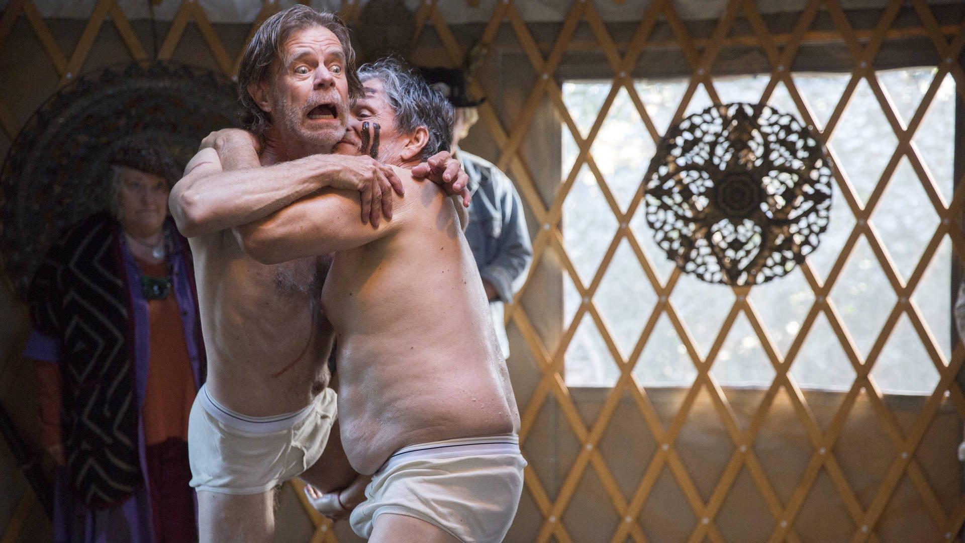 Still from Paradise Lost