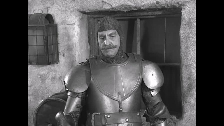 Still from A Knight to Remember