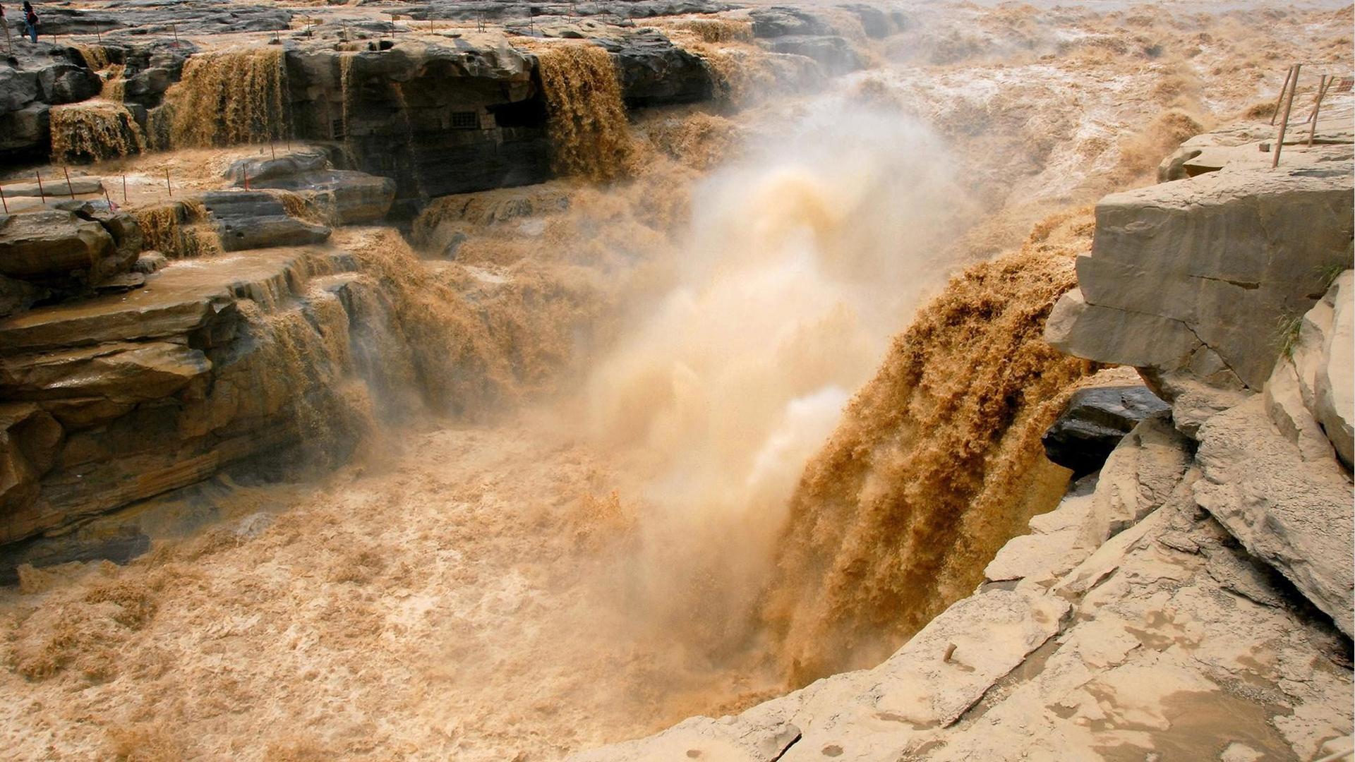 Still from Killer Floods
