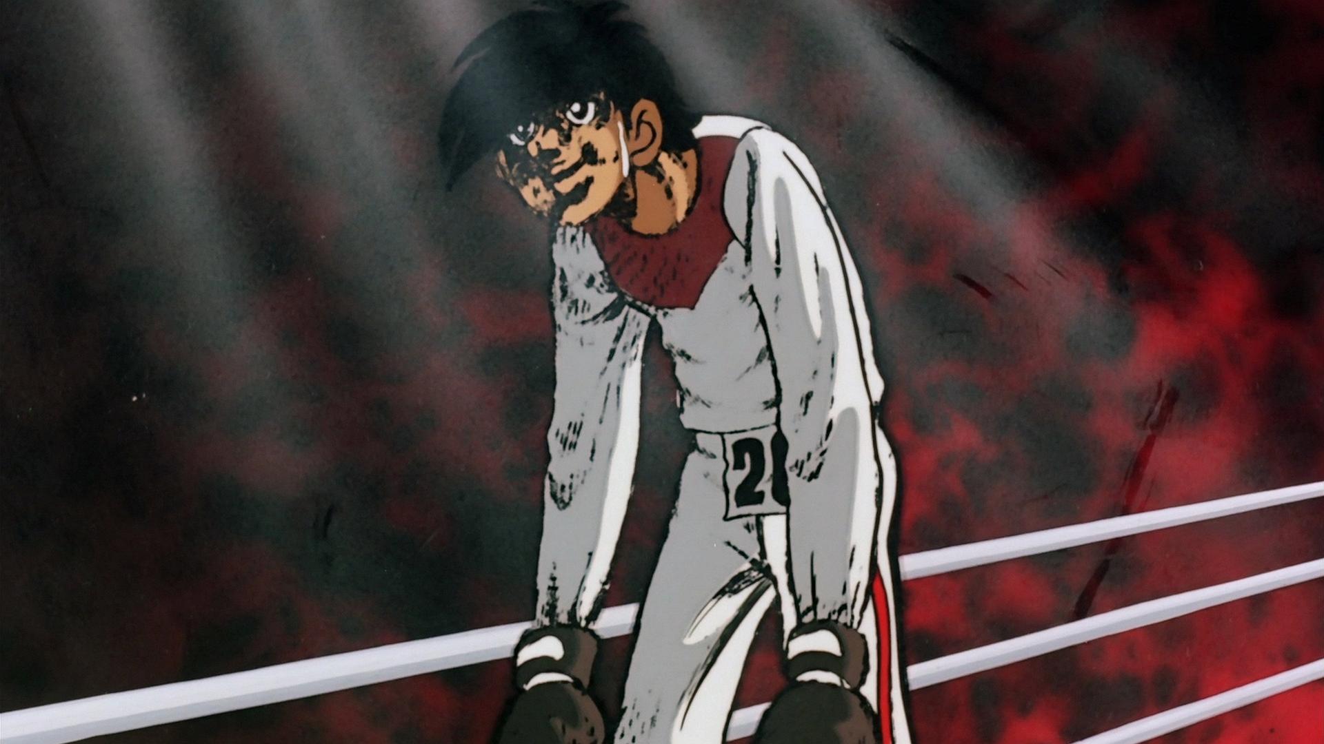 Still from The Ordeal of the Pro Test