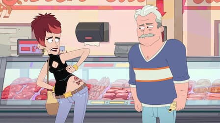 Still from Twenty-Six Point Tattoo
