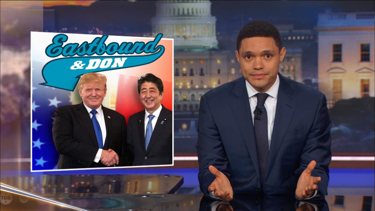 Still from Jeff Flake & Tig Notaro
